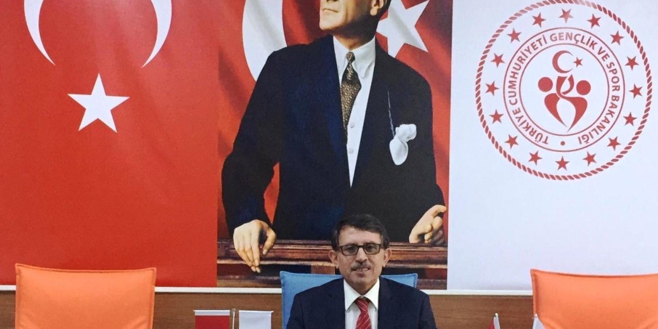 Halil Dicle Görev Süresini Doldurdu