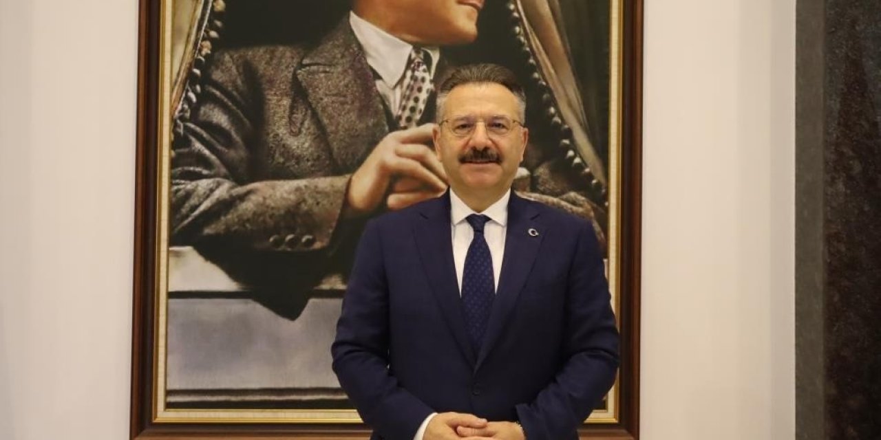 Vali Aksoy’dan 10 Ocak Çalışan Gazeteciler Günü Mesajı