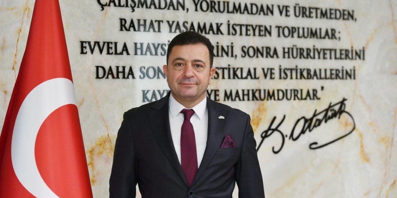 Kayseri Osb Başkanı Mehmet Yalçın’dan 10 Ocak Çalışan Gazeteciler Günü Mesajı