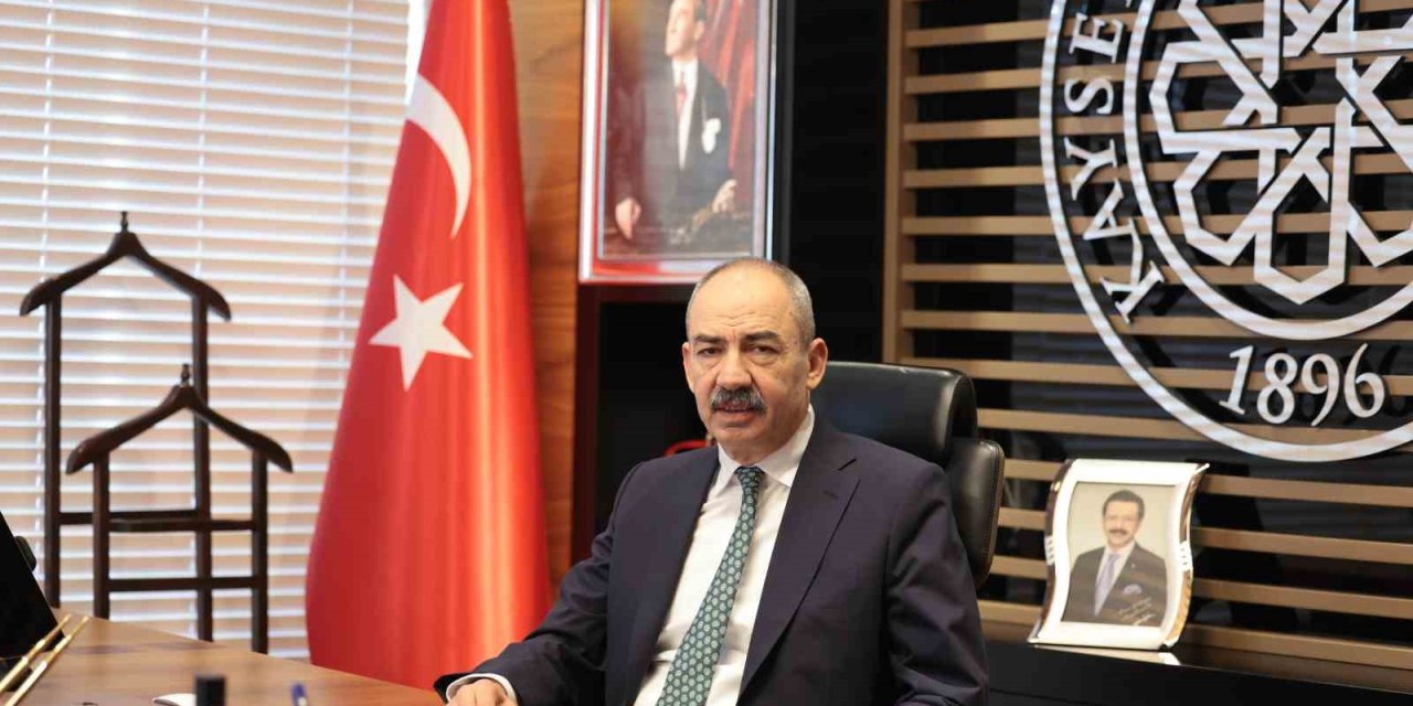 Başkan Gülsoy: “basın Demokrasimizin Olmazsa Olmazlarından Biridir”