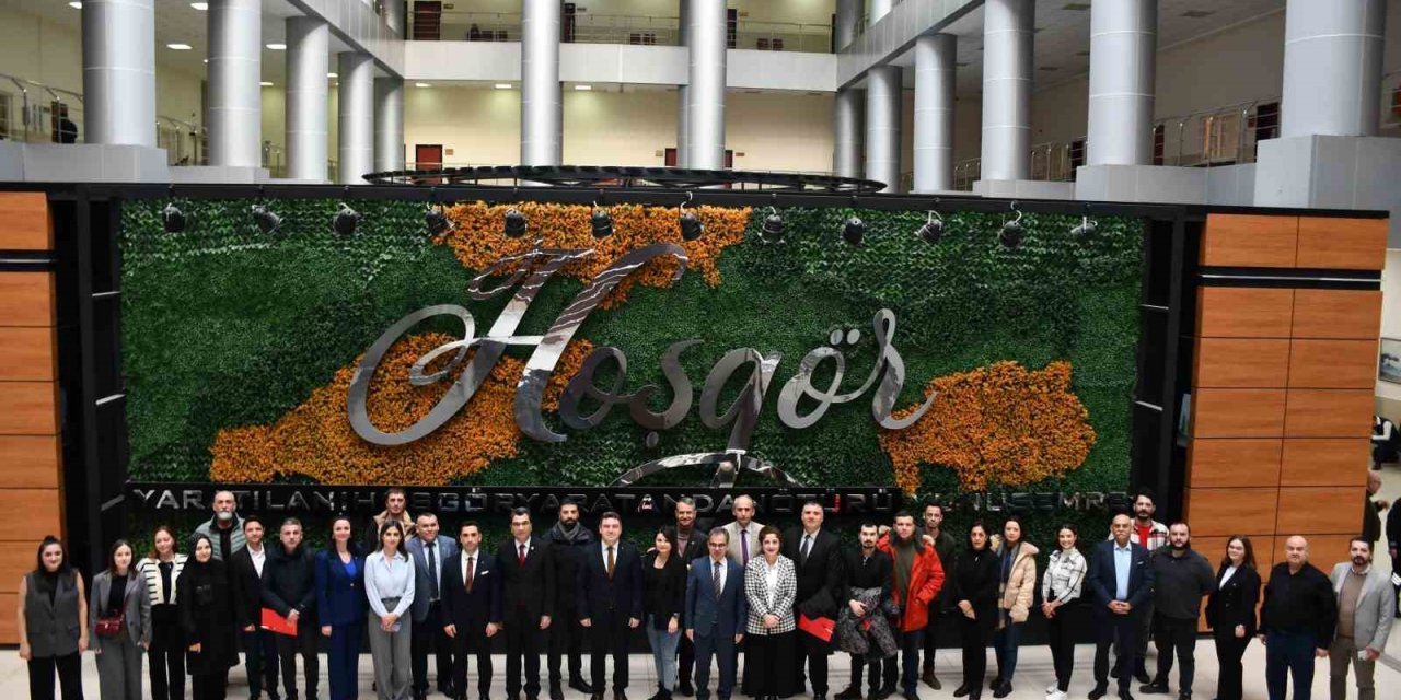 Eskişehir Adalet Sarayı’nda Basın Mensupları İçin Çalışma Ofisi Kurulacak