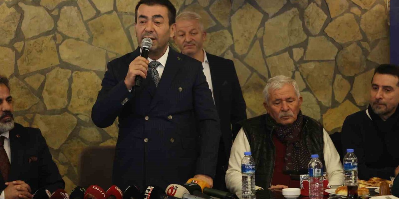 Selahattin Metin: “tek Gayem İnsanların Duasını Almak”