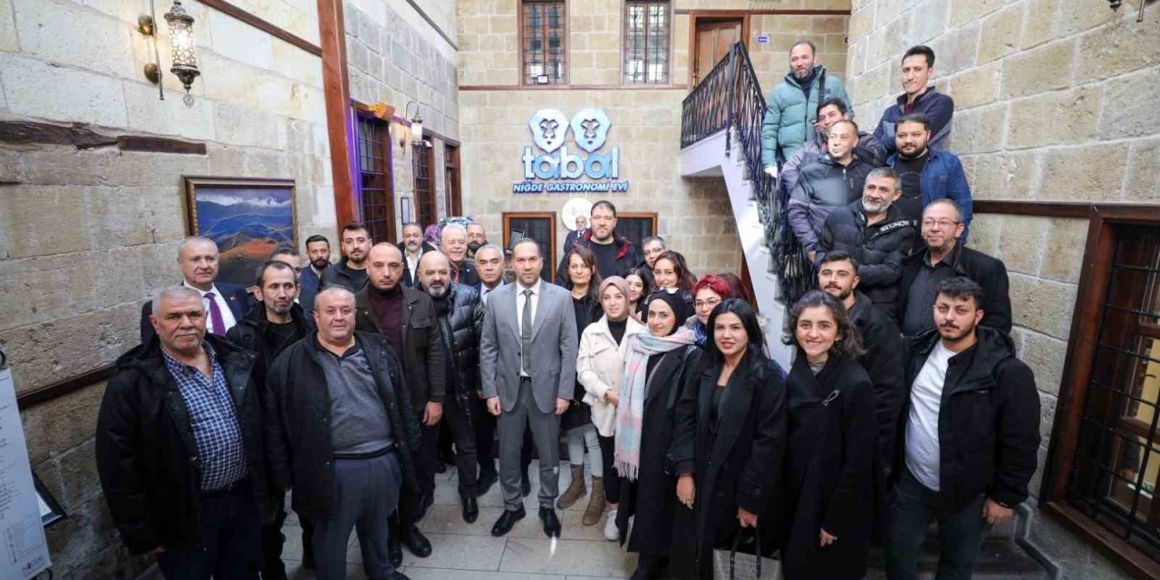 Özdemir: "kale Koruma Ve Yenileme Projesi Yeniden İhaleye Çıkacak"