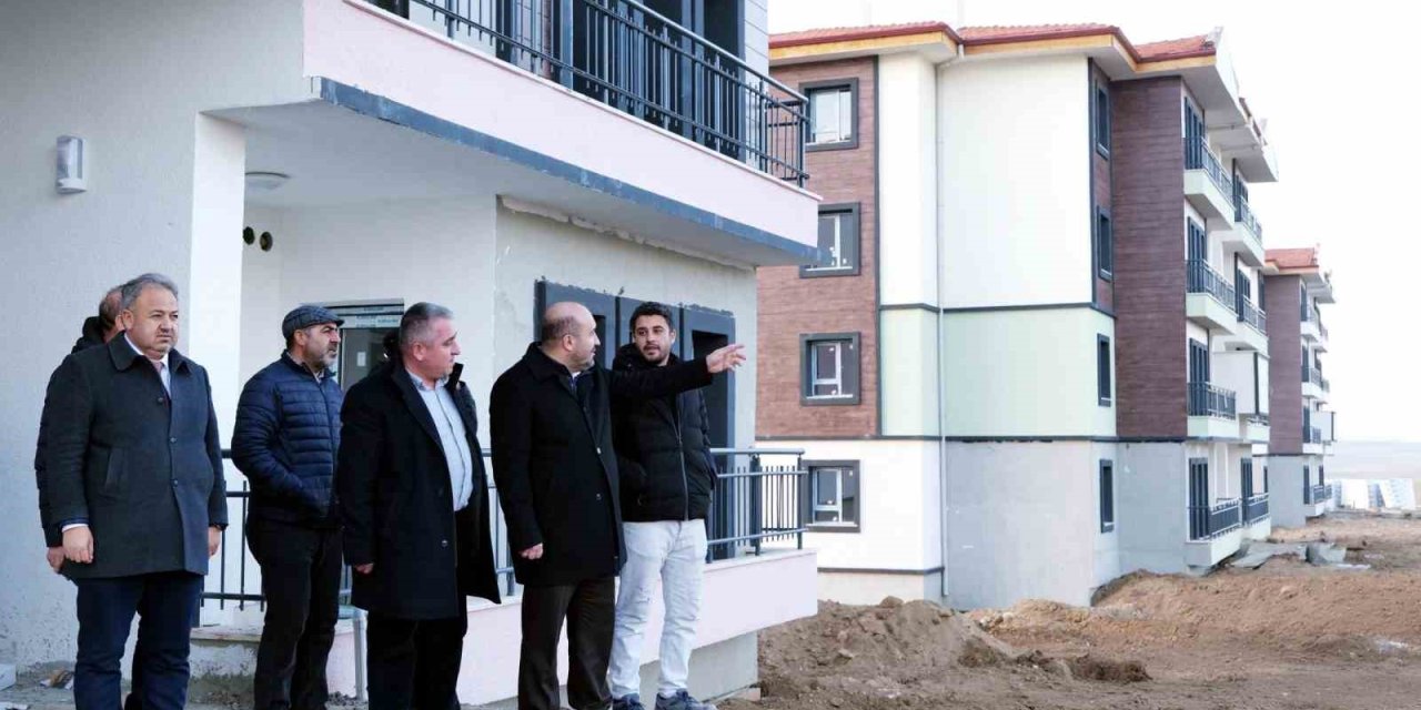 Ak Parti İl Başkanı Albayrak’tan Beylikova’daki Toki’lerle İlgili Açıklama