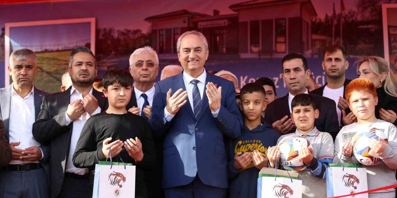 Kepez’den Yeni Yıla Çifte Açılış