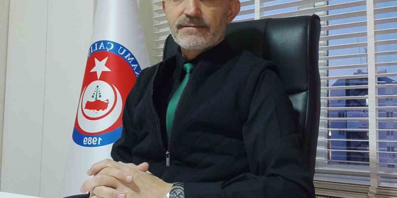 Türkav Başkanı Özocak: "basınımız Demokrasinin Güvencesidir"