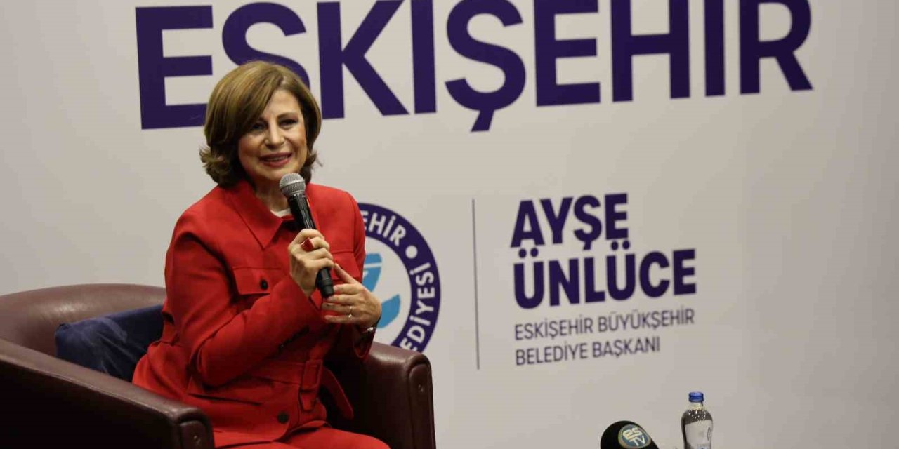 Başkan Ünlüce’den Eskişehir’in Sorunlarını Çözebilmek İçin İş Birliği Çağrısı