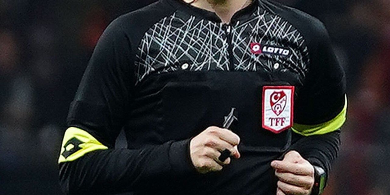 Kayserispor-samsunspor Maçını Zorbay Küçük Yönetecek