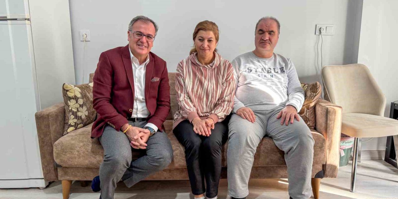 Özdoğan: "görme Engelli Vatandaşlarımızın Yanındayız, Farkındayız"