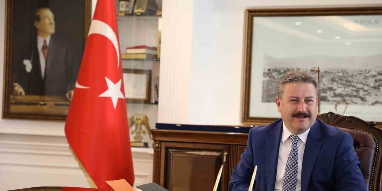 Başkan Palancıoğlu 10 Ocak Gazeteciler Günü’nü Kutladı