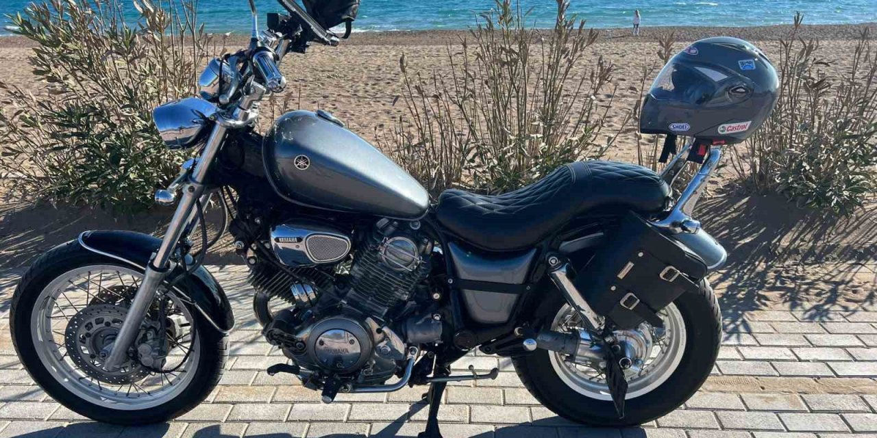 Müşteri Zannettiği Dolandırıcının Motosikletle Test Sürüşü İngilizce Öğretmenine Pahalıya Mal Oldu