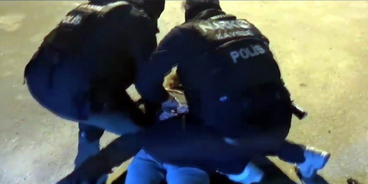 Kayseri’de 5 Adet Ruhsatsız Tabanca Ele Geçirildi