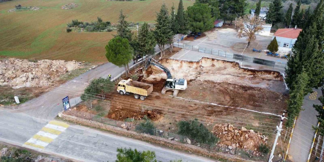 Kepez’den Eğitime Destek