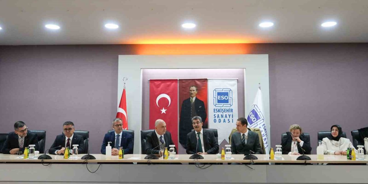 Sanayicilerin Talepleri Gündemde