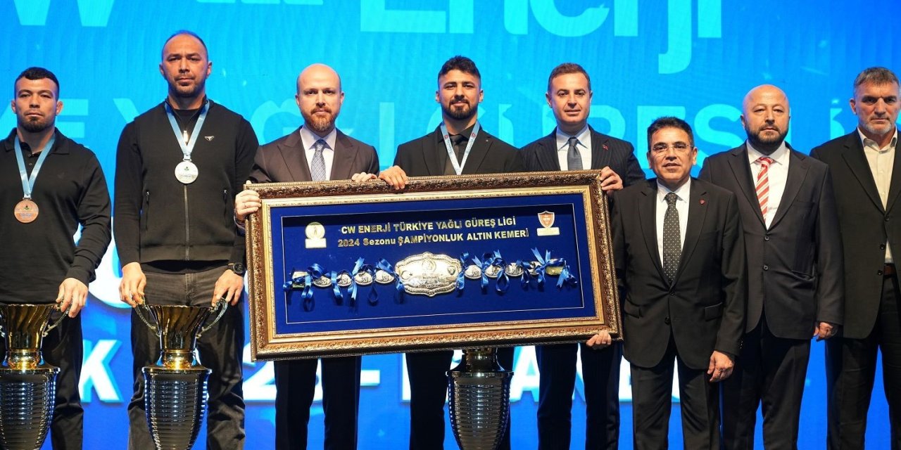 Cw Enerji Yağlı Güreşin Kültürel Mirasına Sahip Çıkıyor