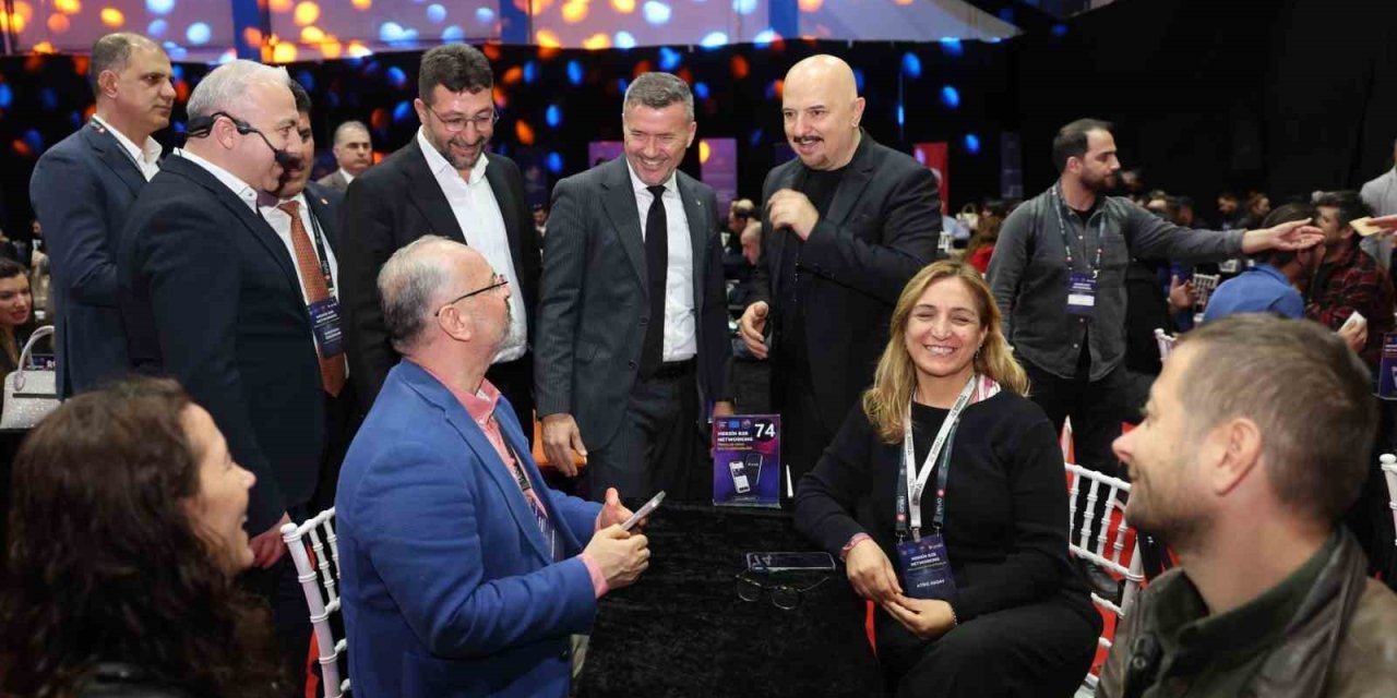 Mersin’de 1 Milyar Tl’nin Üzerinde Ticari İşbirliği