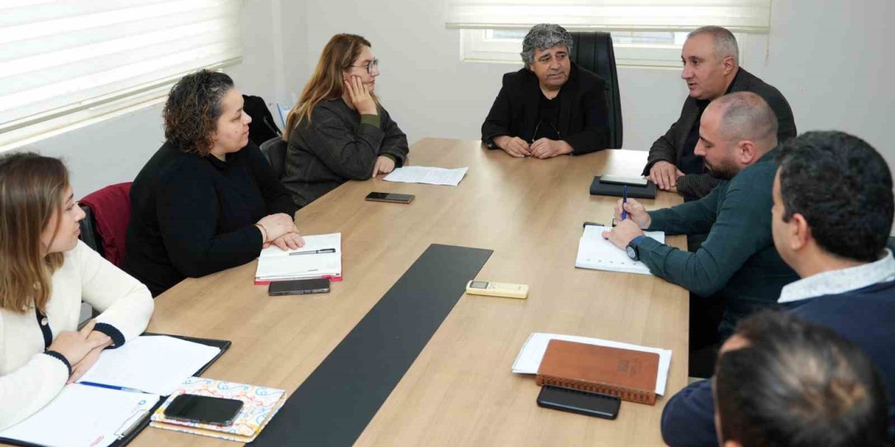 Alanya Belediyesi’nden Temiz Çevre Hamlesi