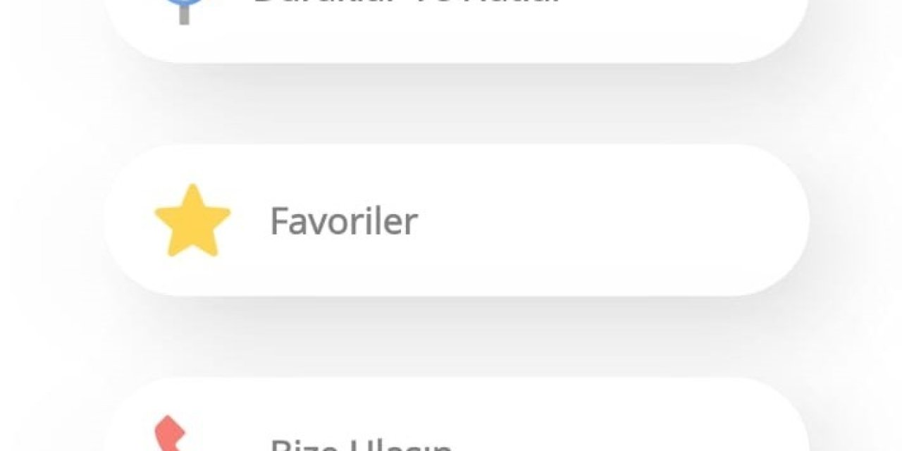 Büyükşehirden Toplu Taşımada Engelleri Ortadan Kaldıran ‘engelsiz Kayseri’ Mobil Uygulaması