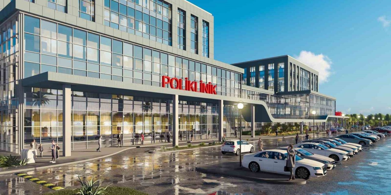 Antalya Sağlıkta Yeni Bir Döneme Hazırlanıyor: 900 Yataklı Hastane Yolda