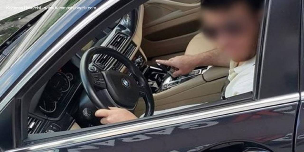 Konya'da Çırağını Triger Kayışıyla Döven Usta Tutuklandı