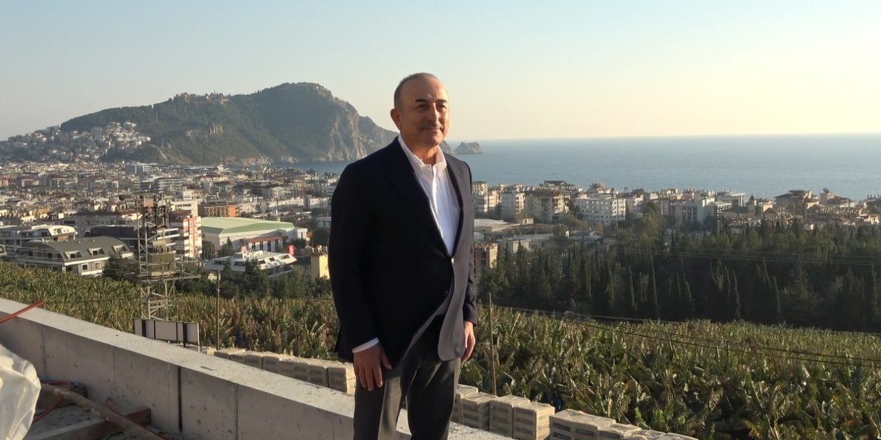 Mevlüt Çavuşoğlu: "suriye’nin İstikrarı İçin Herkesin Atılan Olumlu Adımları Desteklemesi Gerekiyor"
