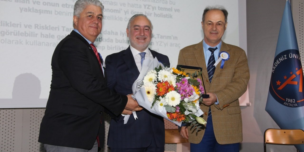 Tarımsal Eğitim Ve Öğretimin 179. Yıl Dönümü Coşkuyla Kutlandı