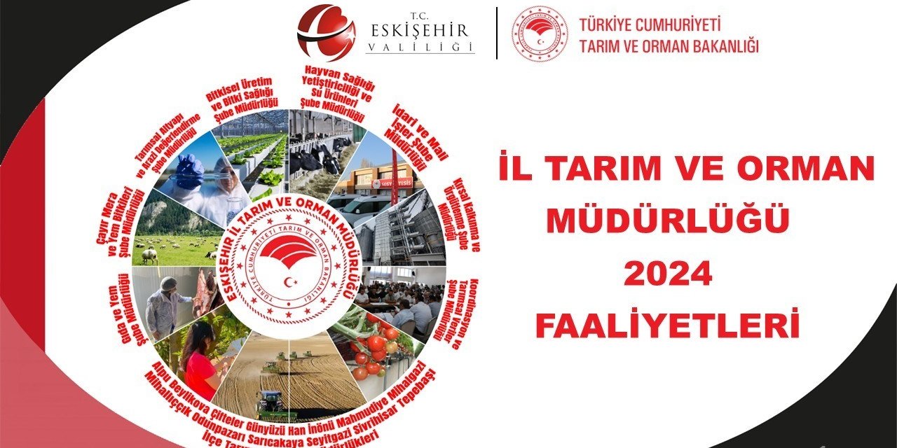İl Tarım Orman Müdürlüğü’nden Çiftçilere Destek