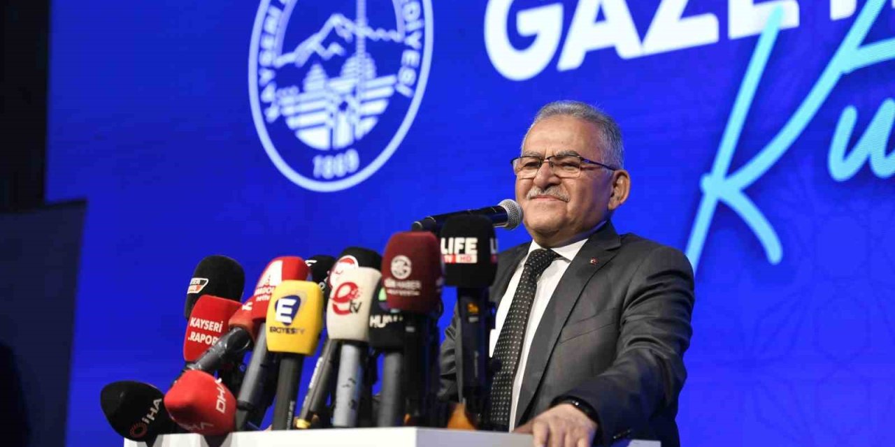 Başkan Büyükkılıç: "bu Şehre Birlik Ve Beraberlik Yakışıyor"