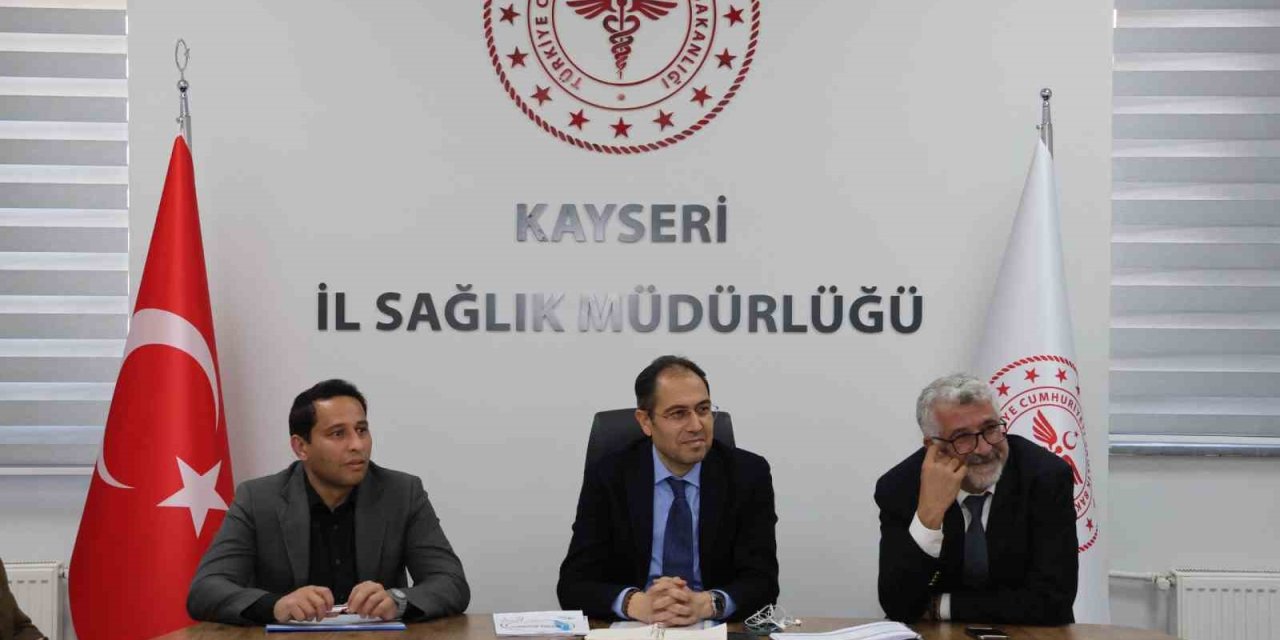 İl Sağlık Müdürü Erşan’dan Anne Ve Bebek Sağlığı İçin İş Birliği Çağrısı