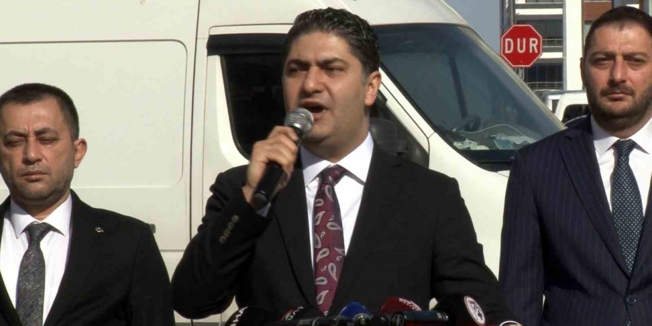 Mhp’li Özdemir: “muradımız Türkiye’deki Etnik Ve Mezhepsel Temelli Toplumsal Ayrışmanın Ortadan Kalkmasıdır”