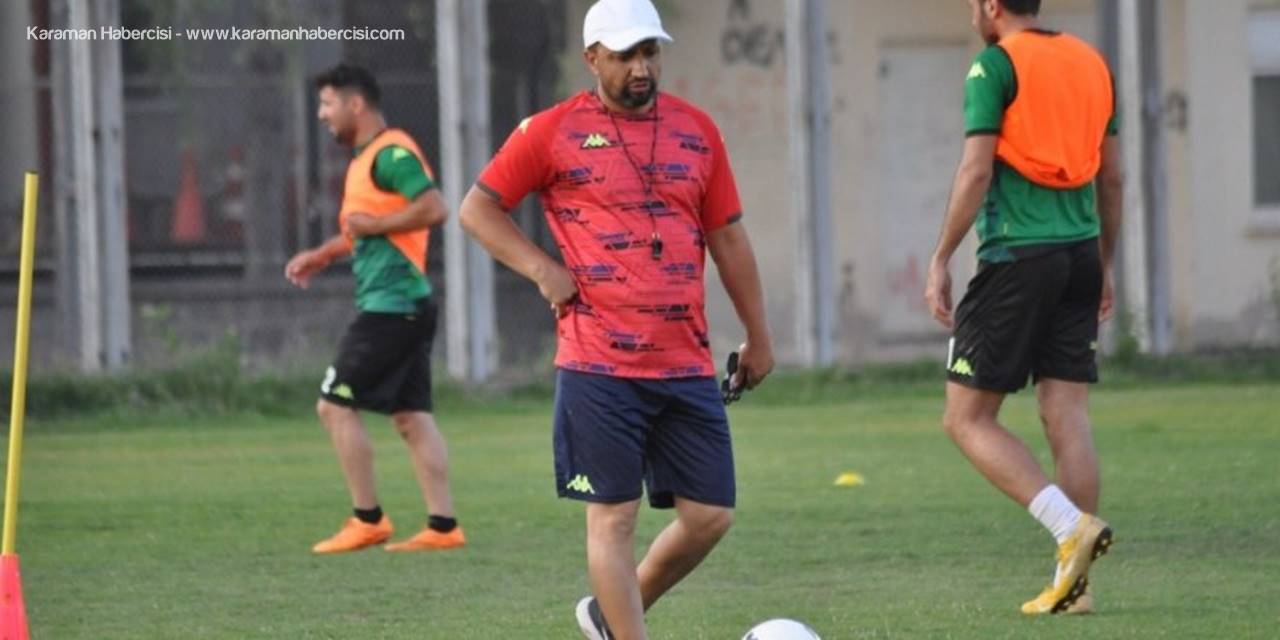 Yahyalıspor Hedefini Belirledi