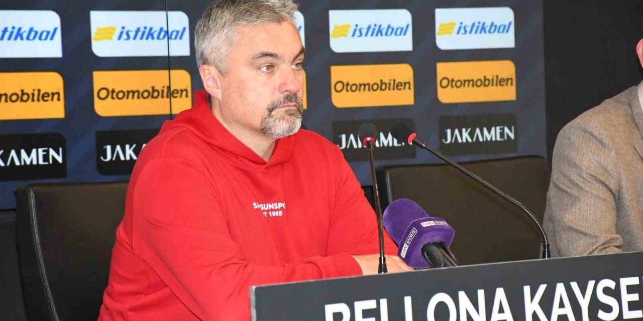 Thomas Reis: "3 Puan Aldığımız İçin Çok Mutluyum"