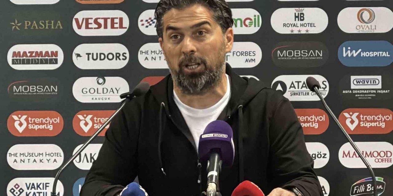 İlhan Palut: "istikrarlı Olmalıyız"