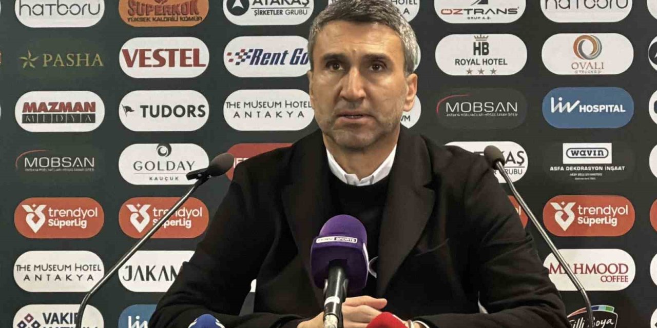 Yılmaz Bal: "pozisyonları Gole Çeviremedik"