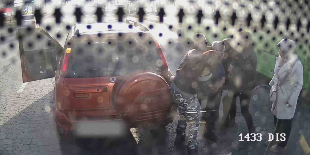 Otobüs Şoföründen ‘hayat Kurtaran’ Müdahale