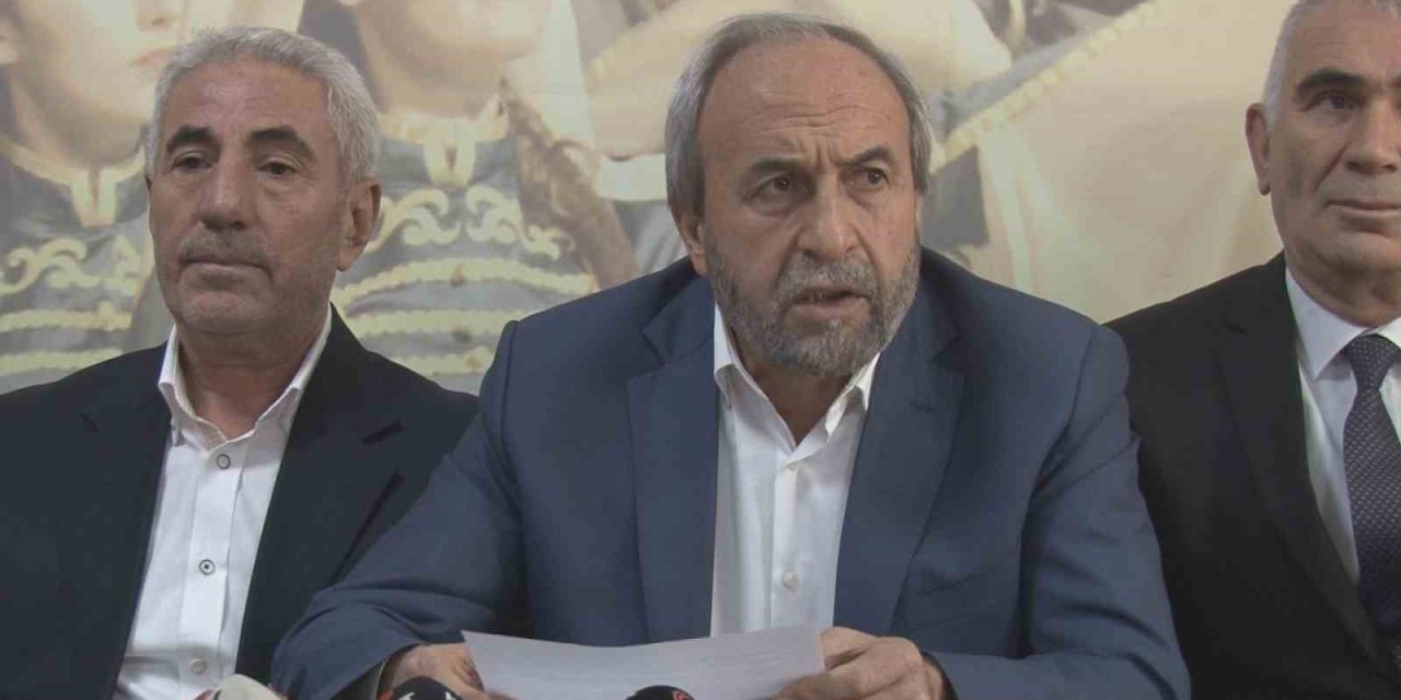 Birleşik Kafkasya Derneği’nin Yeni Başkanı Aydın Kalkan Oldu