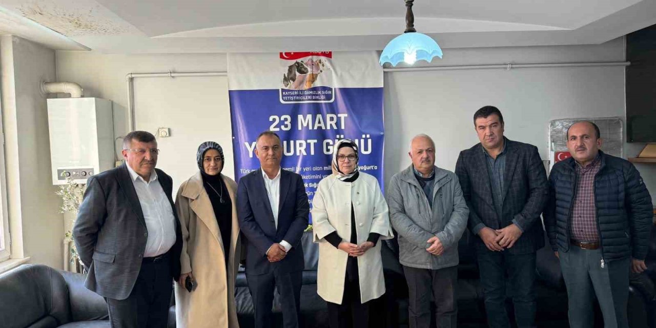 Damızlık Sığır Yetiştiricileri Birliği Kayseri’de Hayvancılığın Lokomotifi Oluyor