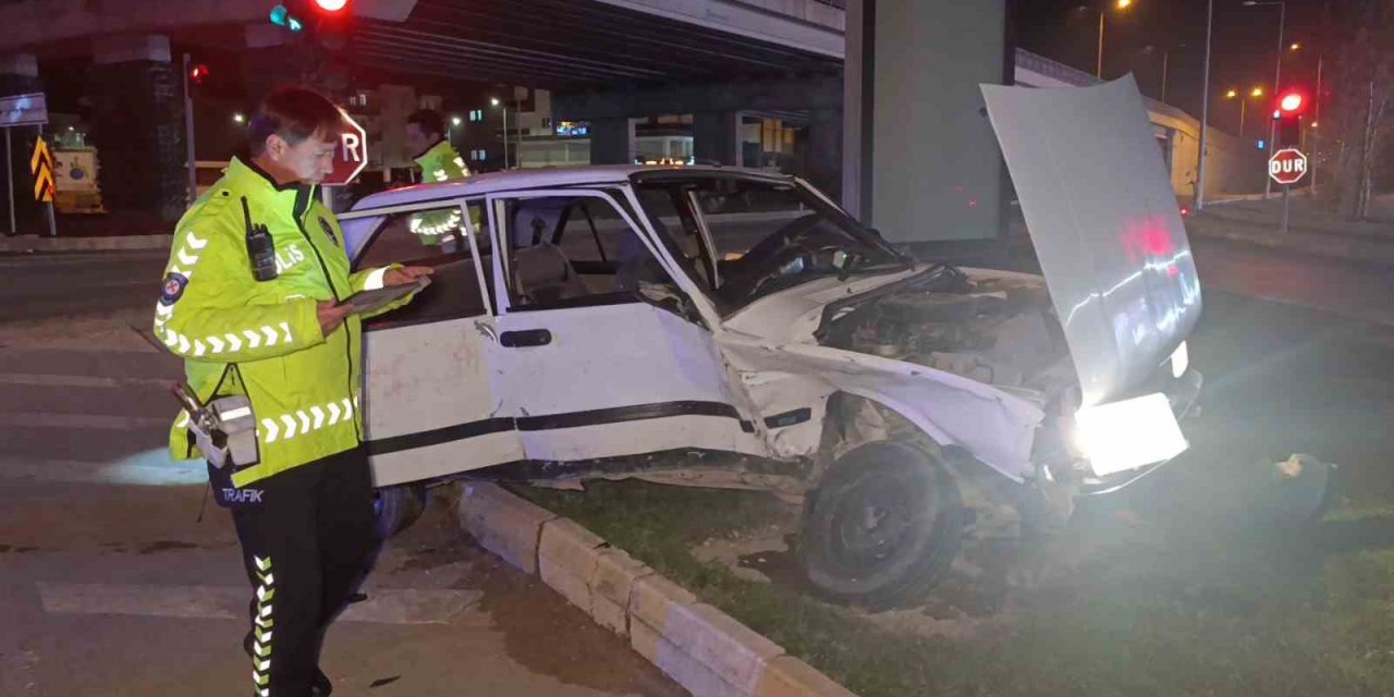 ‘aracı Kuzenim Kullanıyordu Kaçtı’ Dedi, Aracı Kendisinin Kullandığı Ortaya Çıktı