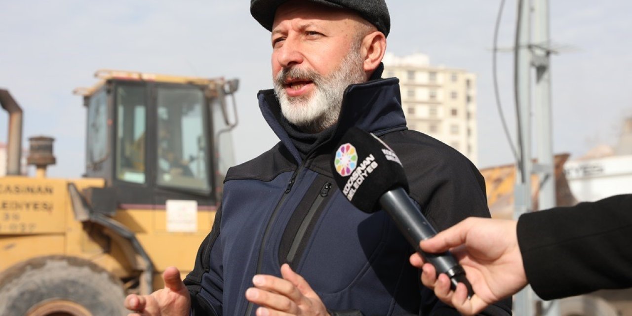 Başkan Çolakbayrakdar: “kocasinan’ın Çehresini Değiştiren, Nitelikli Dönüşüm Yapıyoruz”