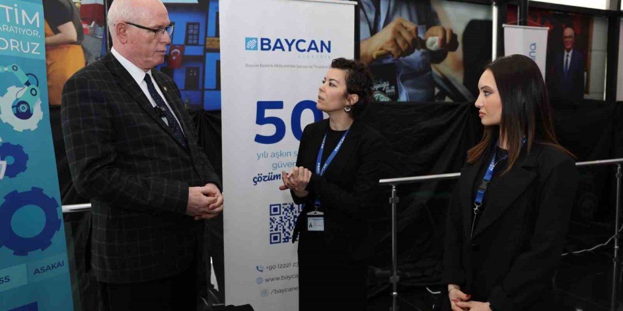 İstihdam Fuarı’nda 350 Kişiye İstihdam Sağlandı