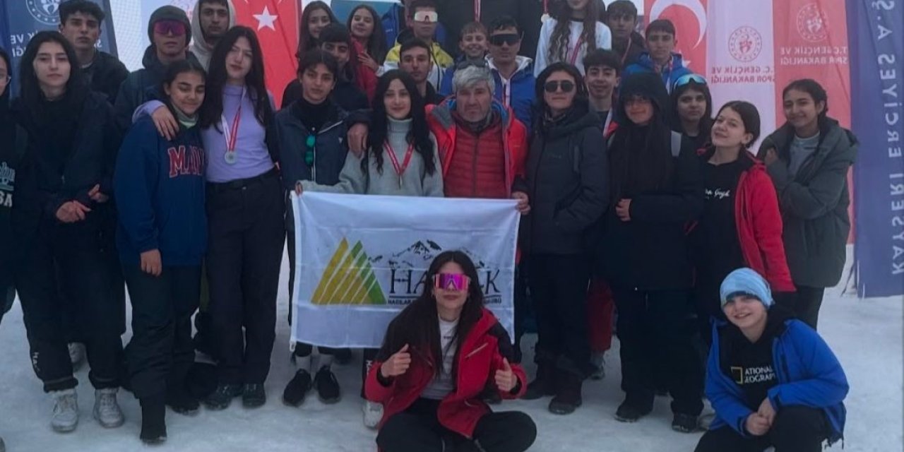 Başkan Özdoğan: “sporcularımızın Başarılarıyla Gurur Duyuyoruz”