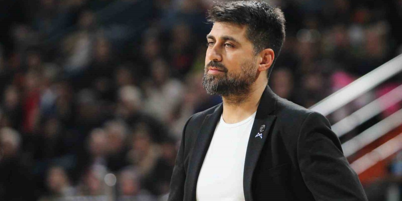 Başantrenör Can Sevim: "çok Değerli Ve Önemli Bir Galibiyet Aldık"