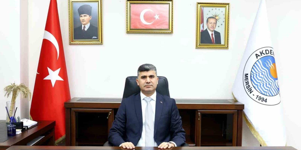 Akdeniz Belediye Başkan Vekili Şener: "hizmetler Aksamadan Devam Edecek"