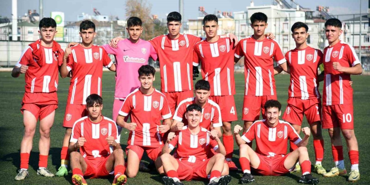 Kepez’den Net Galibiyet