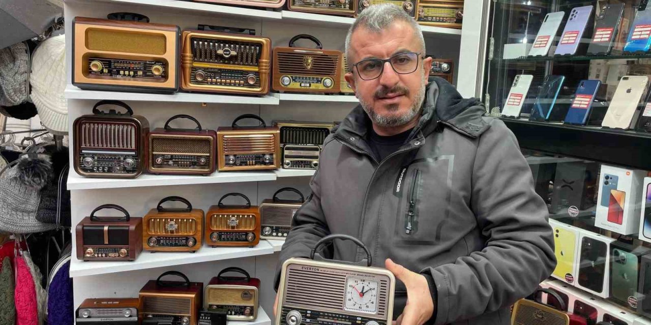 Nostaljik Radyo Satışları Arttı