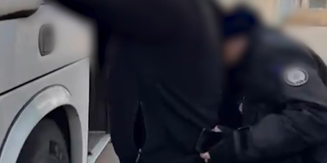 Kayseri’de 100 Litre Kaçak Akaryakıt Ele Geçirildi