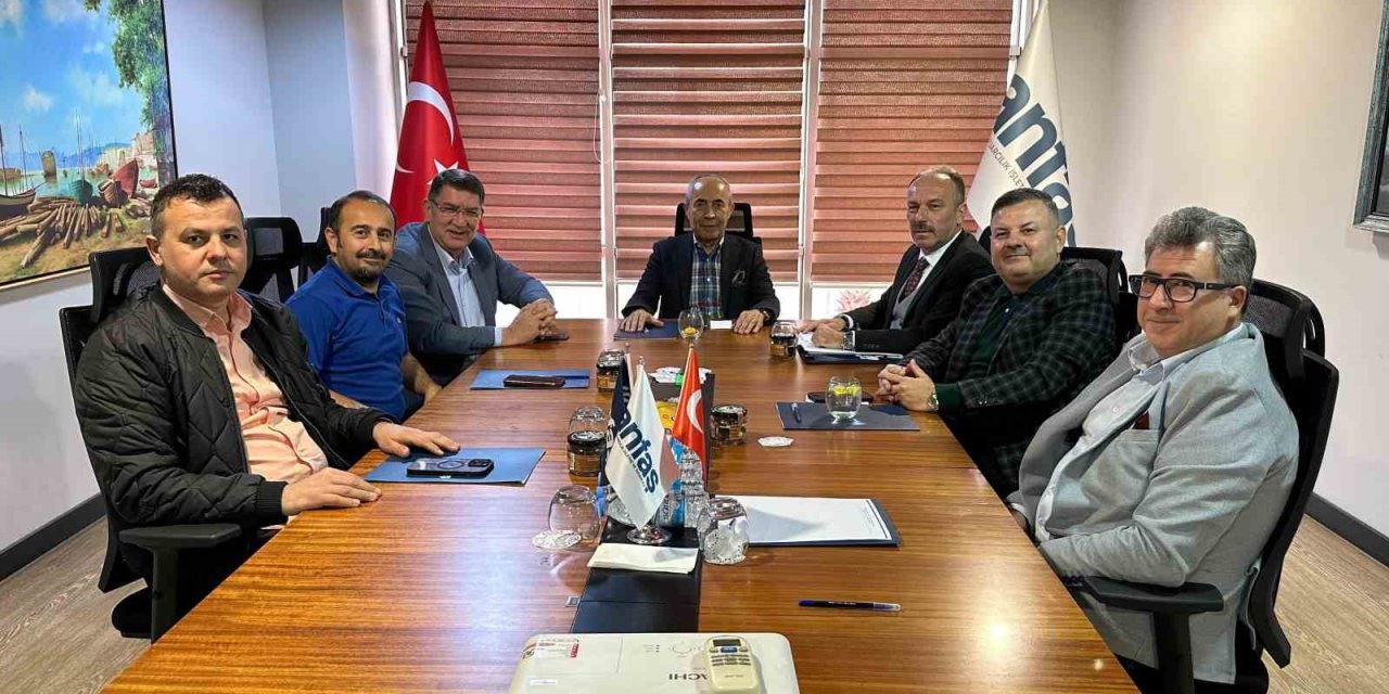 Anfaş’ta Foodproduct Fuarı’na Geri Sayım Başladı