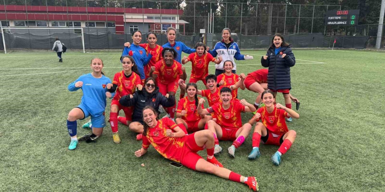 Kayseri Kadın Fk, Deplasmandan 3 Puanla Döndü