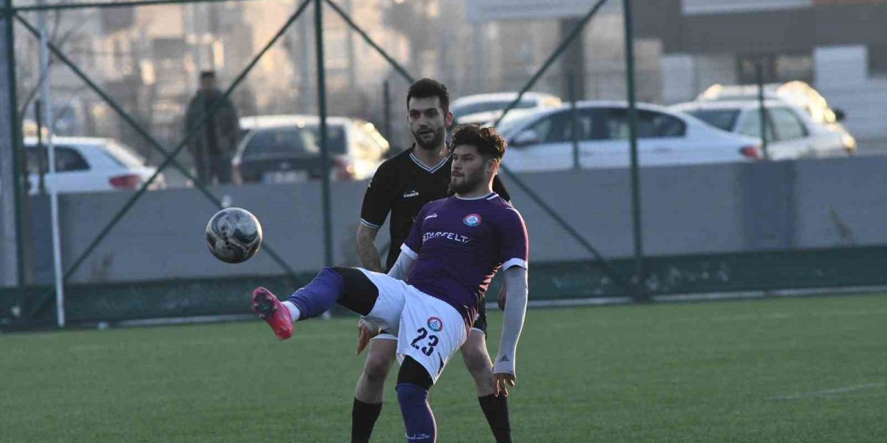 Kayseri Şeker Süper Amatör Küme: Erciyes Esen Makina Fk: 4 - Kayseri Döğerspor: 1