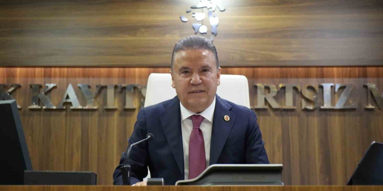 Başkan Böcek: "geçici Çözümlerle Değil, Kalıcı Hizmetlerle Halkımızın Yanında Olacağız"